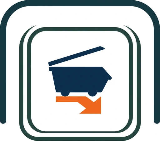 Crestbin Dumpster Rental logo