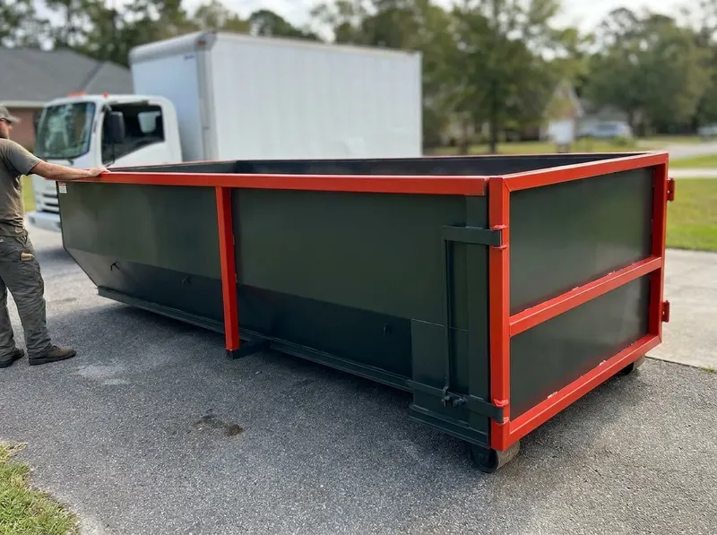 15-Yard Dumpster in Port Wentworth, GA