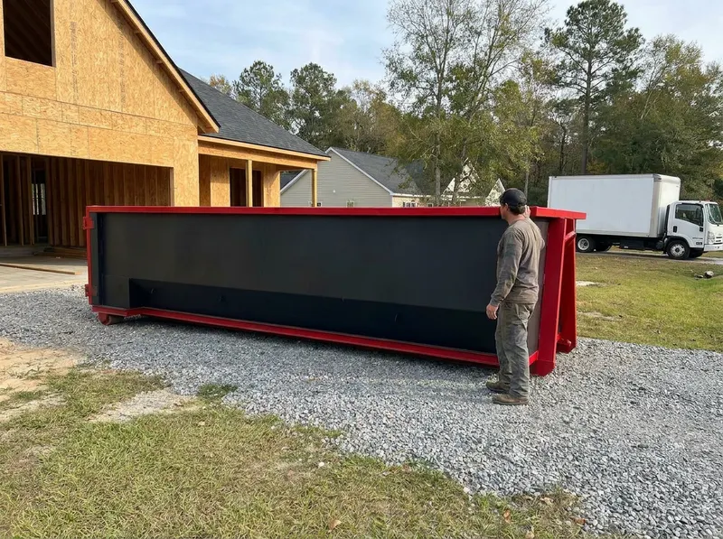 30-Yard Dumpster in Port Wentworth, GA